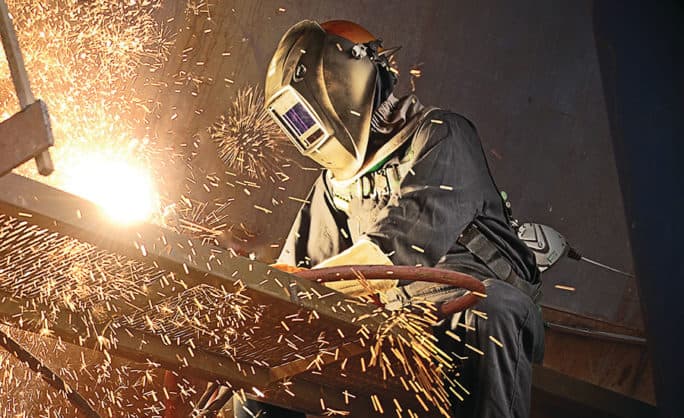 welding